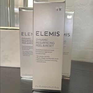 Elemis Dynamic Resurfacing Peel & Reset - Silver